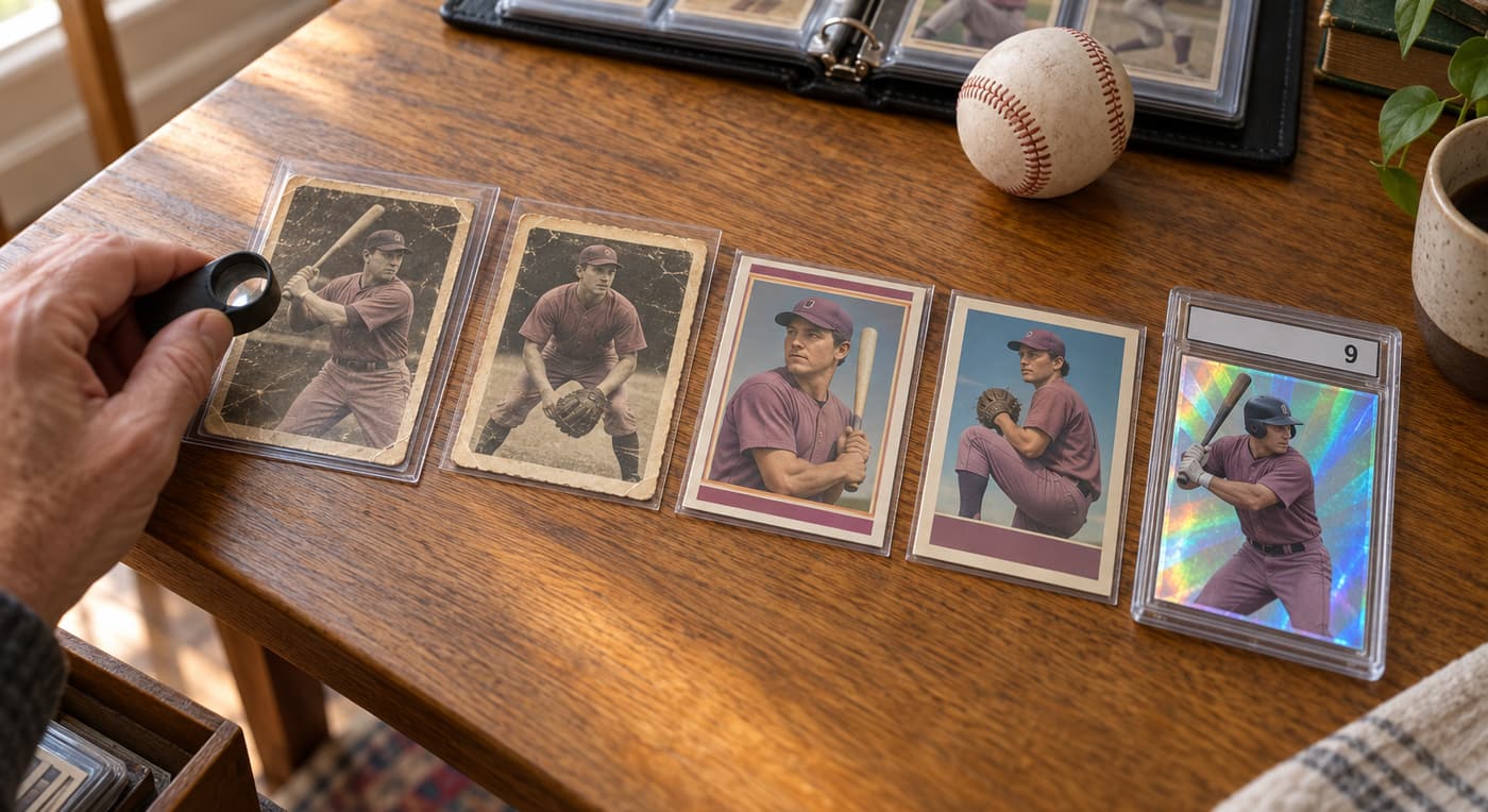Most Valuable Baseball Cards in Your Collection