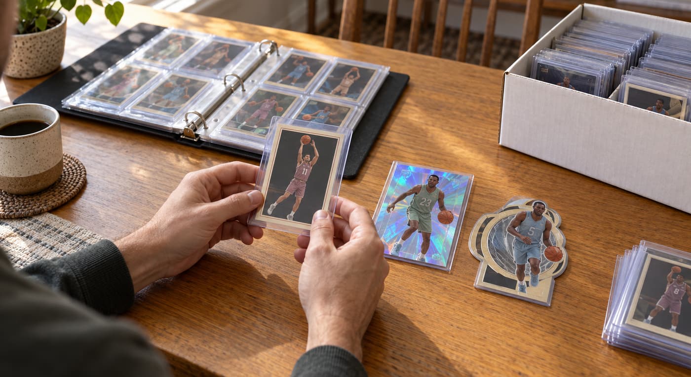 Most Valuable Basketball Cards in Your Collection