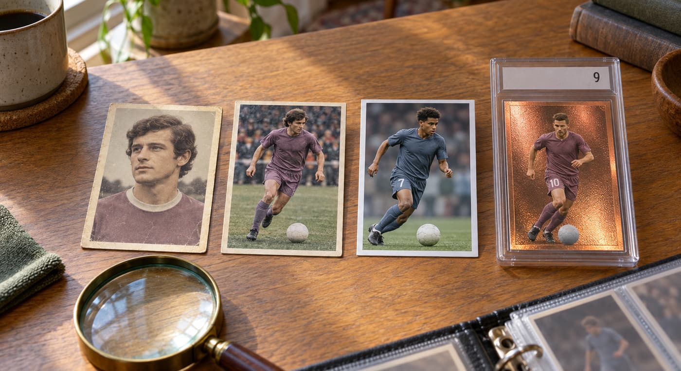 Most Valuable Soccer Cards to Look For