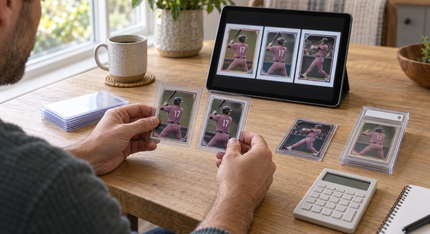 Sports Card Price Guide: How Pricing Really Works