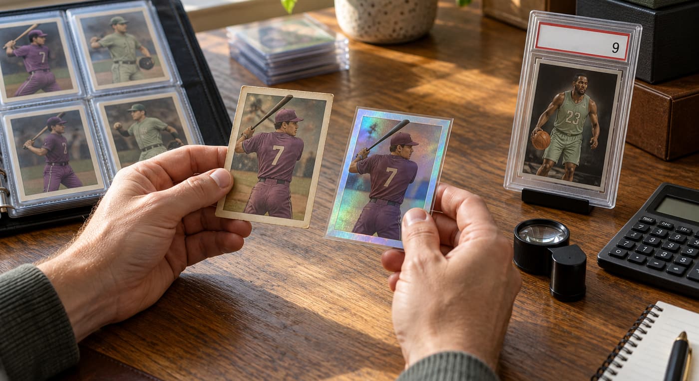 Sports Card Price Guide: How Pricing Works