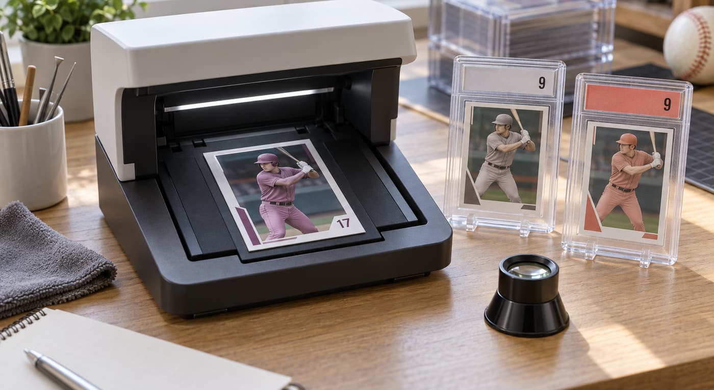 TAG Grading Explained: How It Differs from PSA