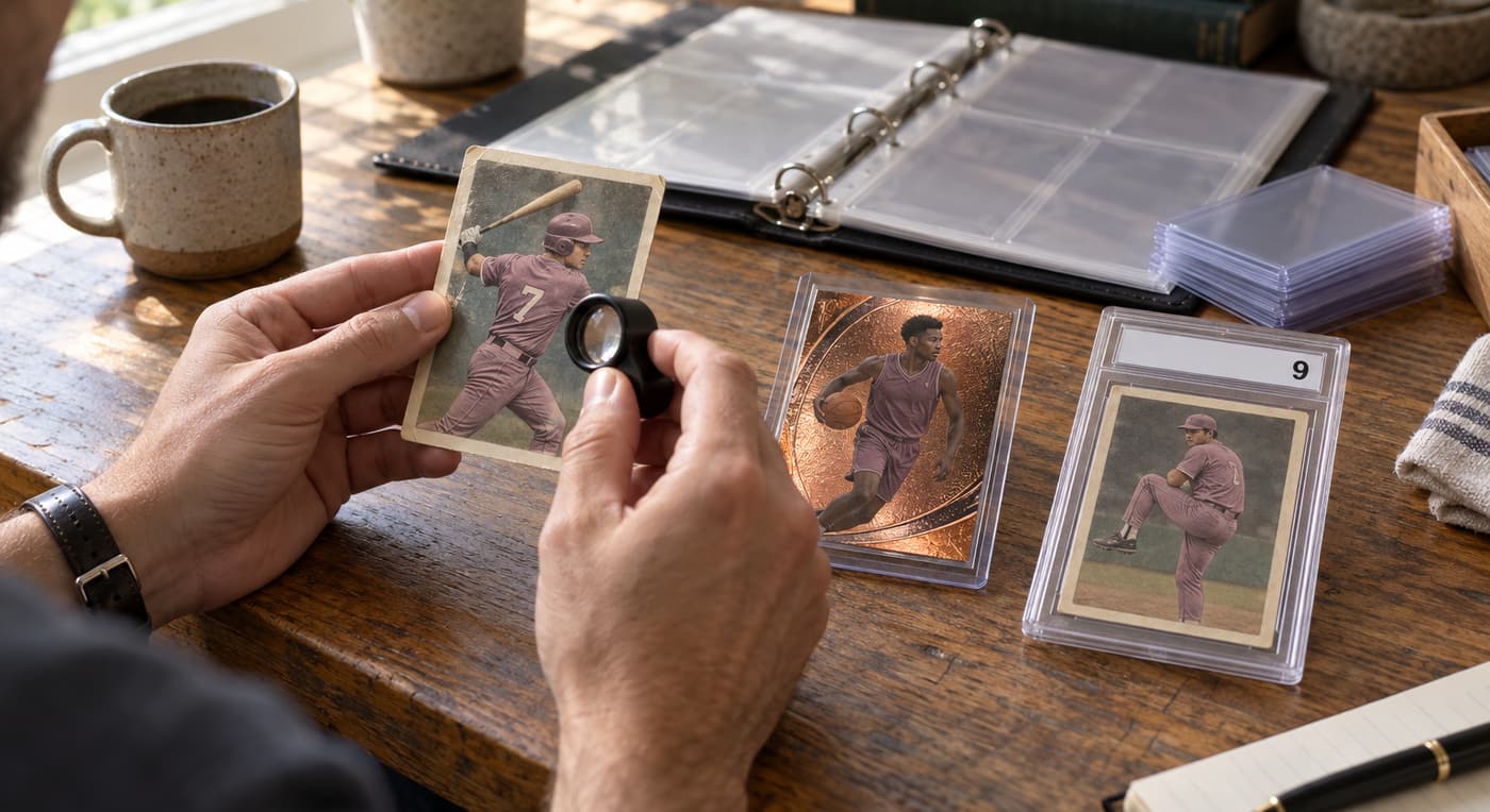 What Determines a Sports Card's Value? A Complete Guide