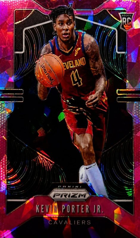 Kevin Porter Jr., 2019 Panini Prizm Basketball