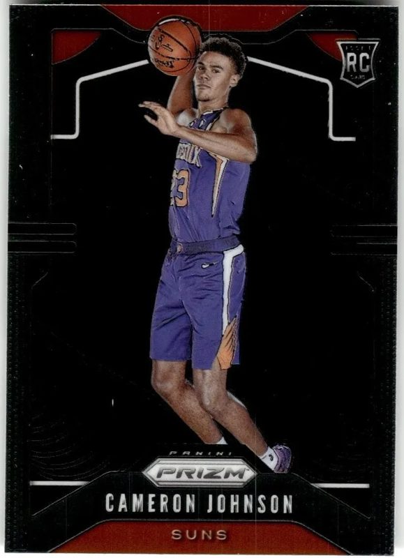 Cameron Johnson, 2019 Panini Prizm Basketball