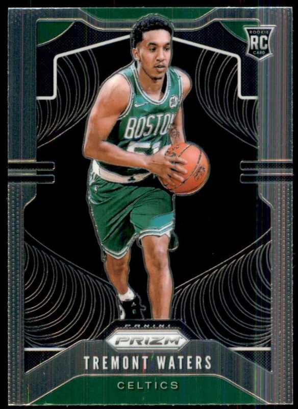 Tremont Waters, 2019 Panini Prizm Basketball