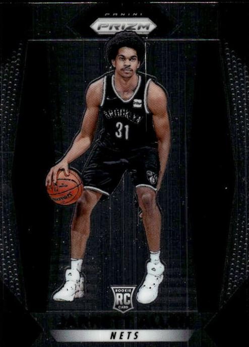 Jarrett Allen, 2017 Panini Prizm Basketball