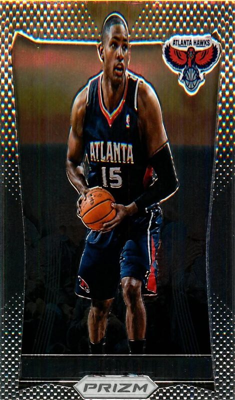 Al Horford, 2012 Panini Prizm Basketball