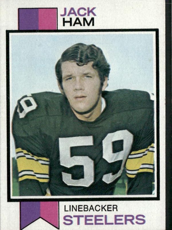 Jack Ham, 1973 Topps Football