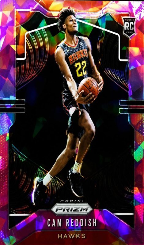 Cam Reddish, 2019 Panini Prizm Basketball