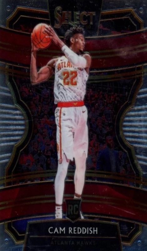 Cam Reddish, 2019 Panini Select Basketball