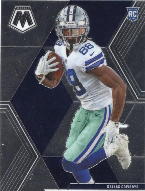 CeeDee Lamb, 2020 Panini Mosaic Football