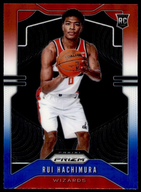 Rui Hachimura, 2019 Panini Prizm Basketball