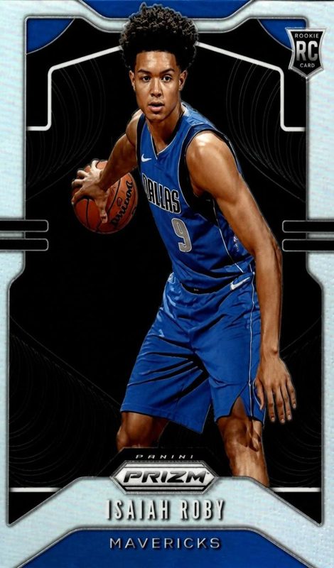 Isaiah Roby, 2019 Panini Prizm Basketball