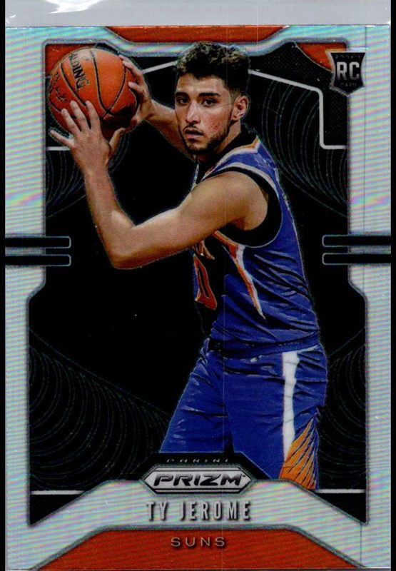 Ty Jerome, 2019 Panini Prizm Basketball