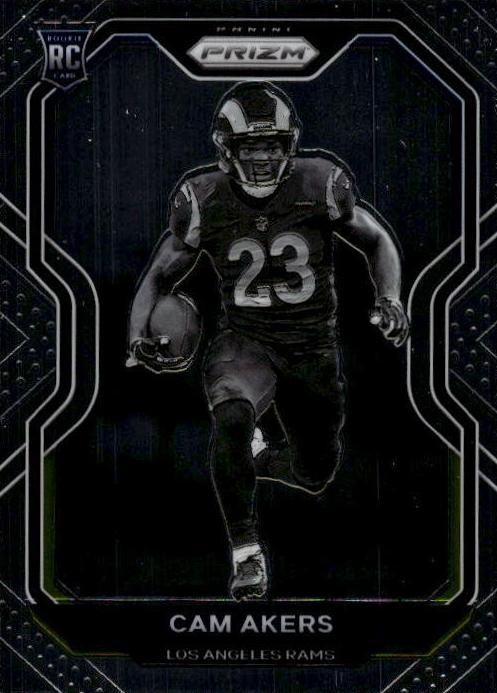 Cam Akers, 2020 Panini Prizm Football