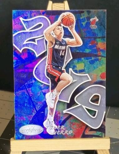 Tyler Herro, 2019 Panini Certified Basketball