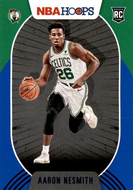 Aaron Nesmith, 2020 Panini Hoops Basketball