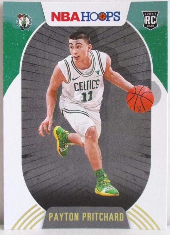 Payton Pritchard, 2020 Panini Hoops Basketball