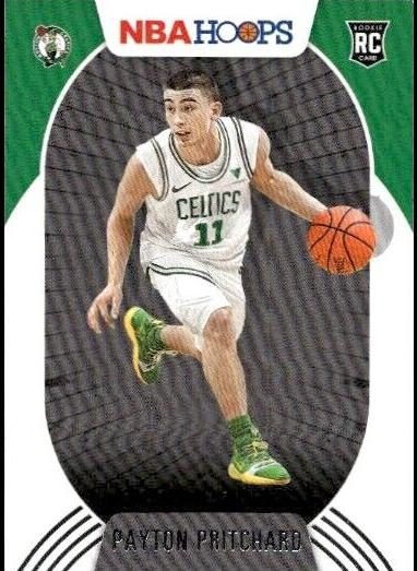 Payton Pritchard, 2020 Panini Hoops Basketball