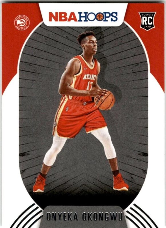 Onyeka Okongwu, 2020 Panini Hoops Basketball