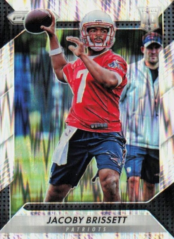 Jacoby Brissett, 2016 Panini Prizm Football
