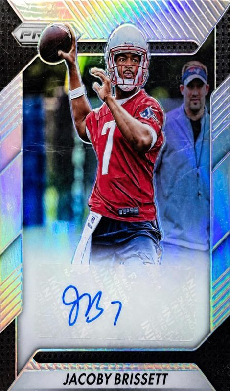 Jacoby Brissett, 2016 Panini Prizm Football