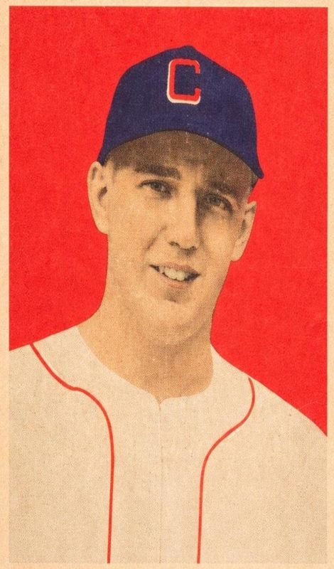 Cass Michaels, 1949 Bowman Baseball