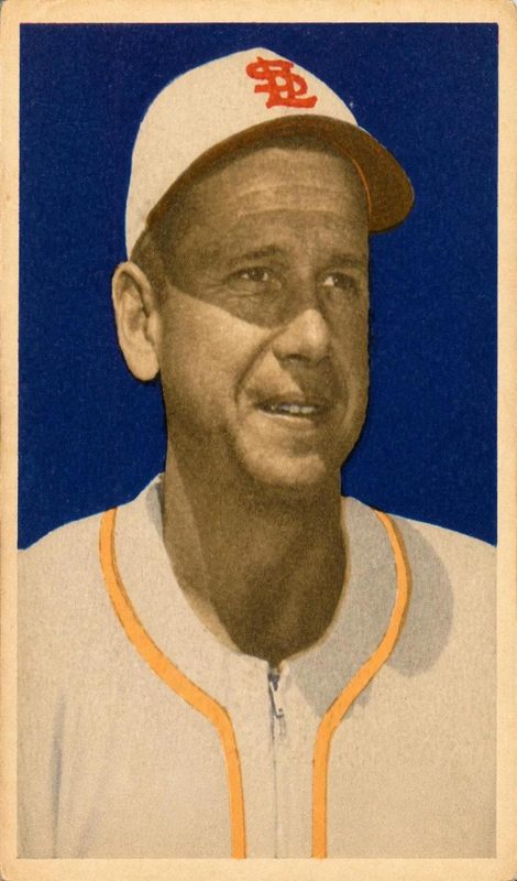 Jerry Priddy, 1949 Bowman Baseball