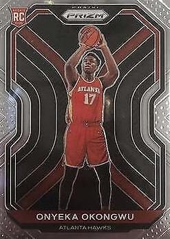 Onyeka Okongwu, 2020 Panini Prizm Basketball