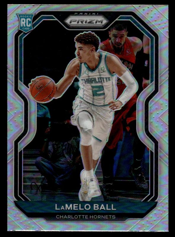 LaMelo Ball, 2020 Panini Prizm Basketball