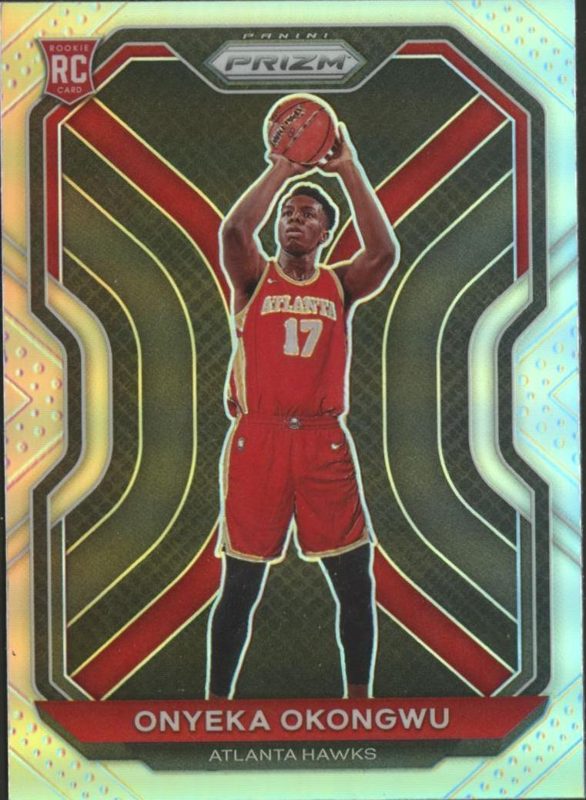 Onyeka Okongwu, 2020 Panini Prizm Basketball