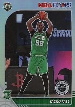 Tacko Fall, 2019 Panini Hoops Premium Stock Basketball