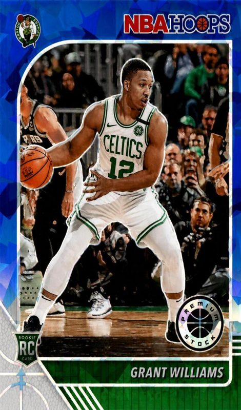 Grant Williams, 2019 Panini Hoops Premium Stock Basketball