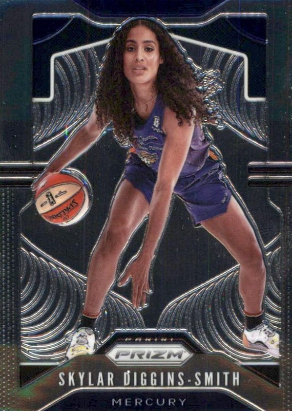 Skylar Diggins-Smith, 2020 Panini Prizm WNBA Basketball