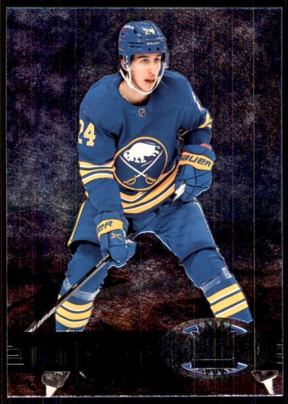 Dylan Cozens, 2020 Skybox Metal Universe Hockey