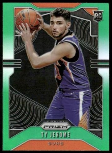 Ty Jerome, 2019 Panini Prizm Basketball