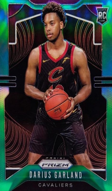 Darius Garland, 2019 Panini Prizm Basketball