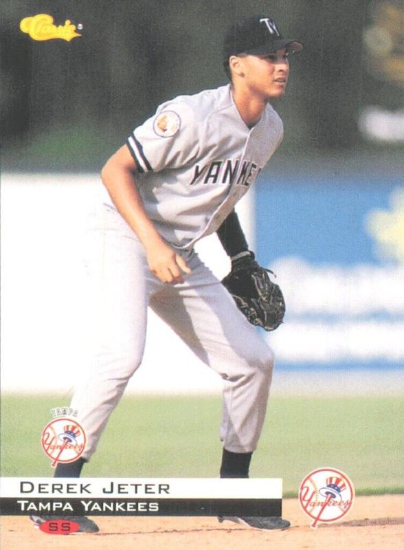 Derek Jeter, 1994 Classic Baseball