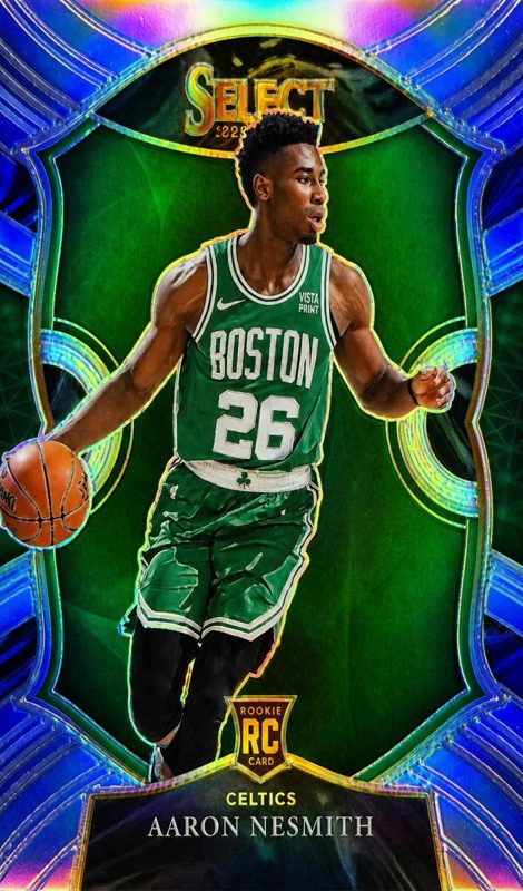 Aaron Nesmith, 2020 Panini Select Basketball