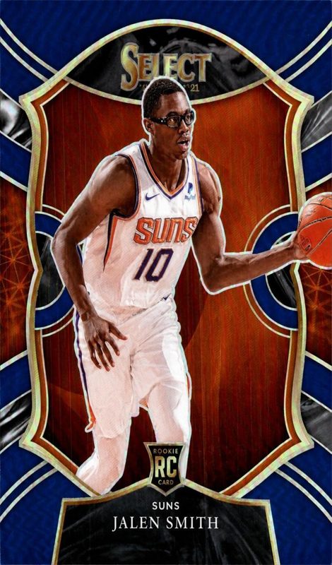 Jalen Smith, 2020 Panini Select Basketball
