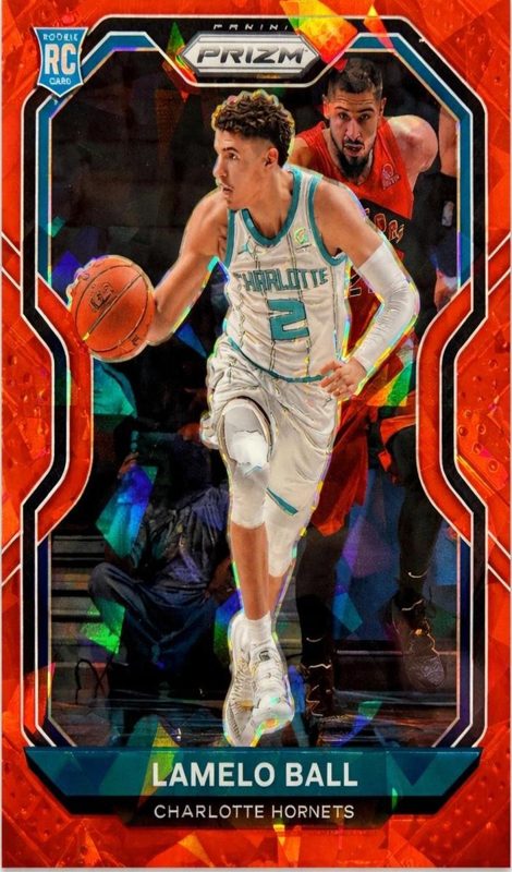 LaMelo Ball, 2020 Panini Prizm Basketball