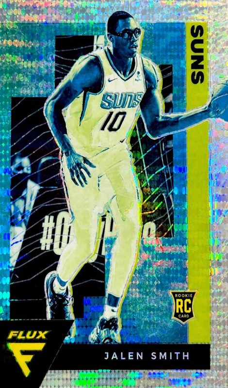Jalen Smith, 2020 Panini Flux Basketball