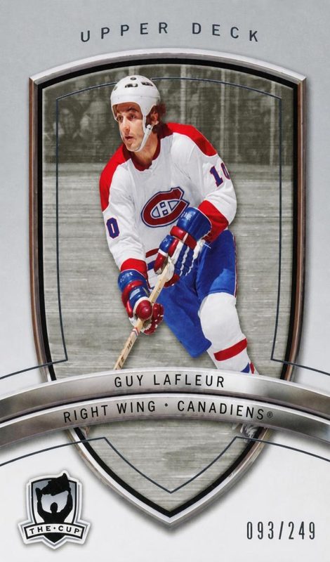 Guy Lafleur, 2005 Upper Deck The Cup Hockey