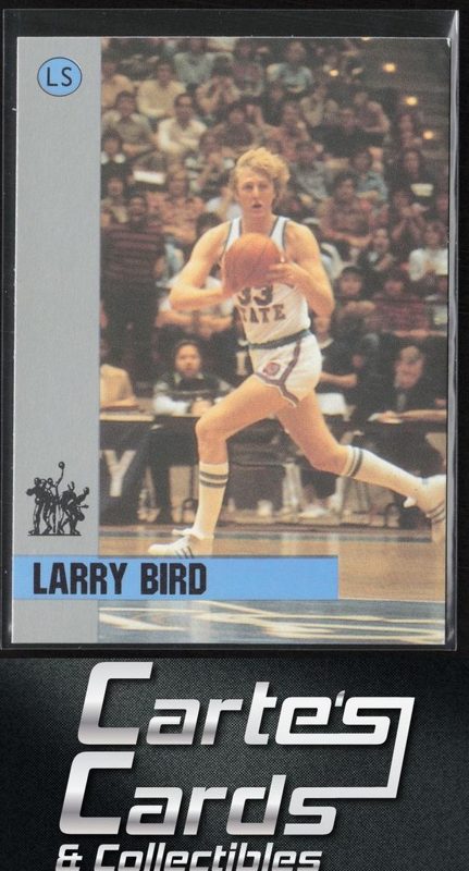 Larry Bird, 1991 Little Sun Wooden Awards Basketball