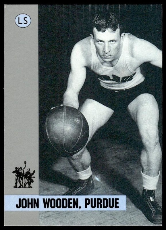 John Wooden, 1991 Little Sun Wooden Awards Basketball