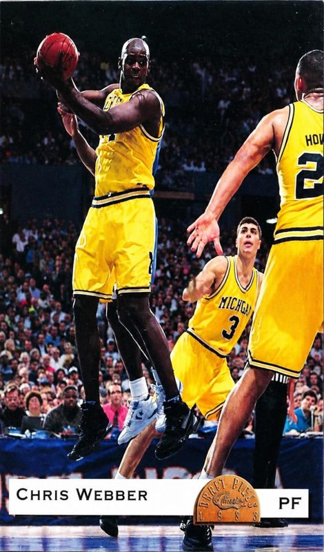 Chris Webber, 1993 Classic Basketball