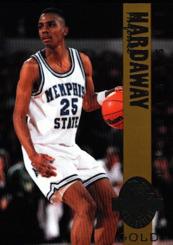 Anfernee Hardaway, 1993 Classic Basketball