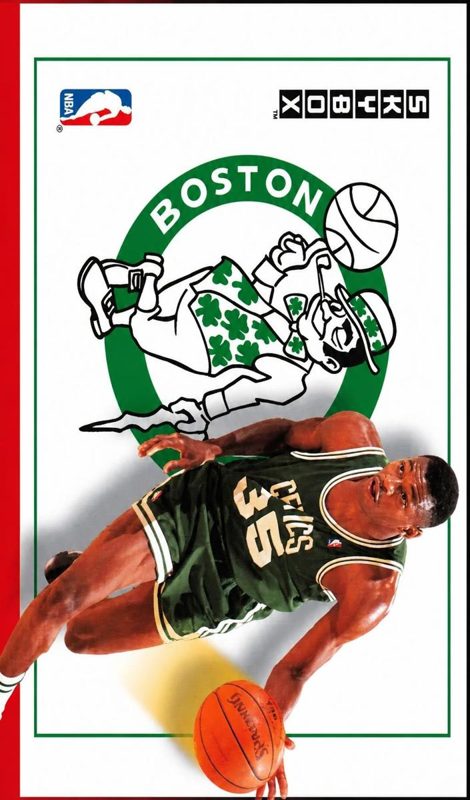 Reggie Lewis, 1992 Skybox Basketball