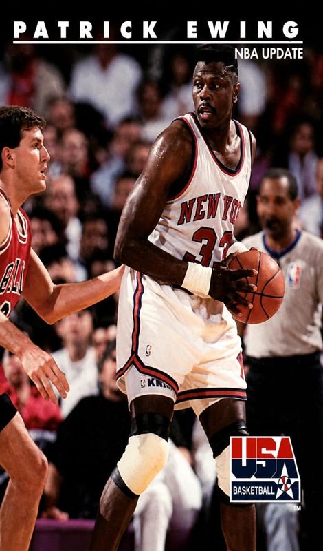 Patrick Ewing, 1992 Skybox Basketball